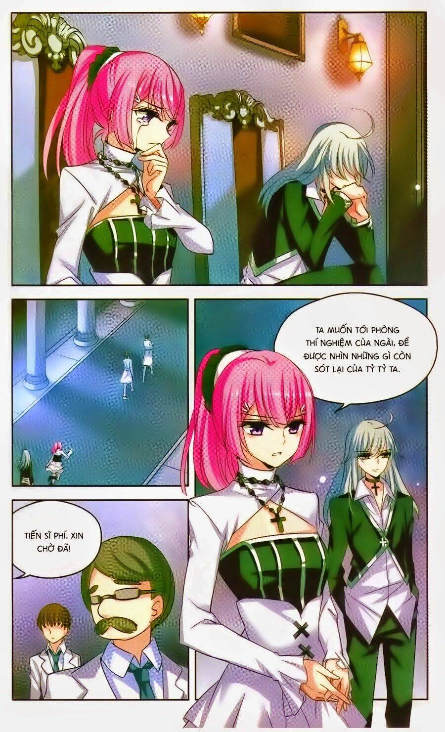 xuyên duyệt tây nguyên 3000 chapter 98 19