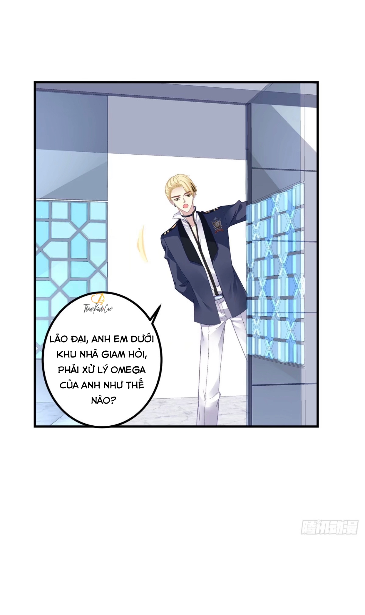 kiểm soát tuyệt đối chapter 92 13