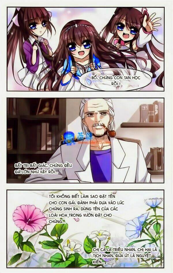 huyết tộc cấm vực chapter 1 9