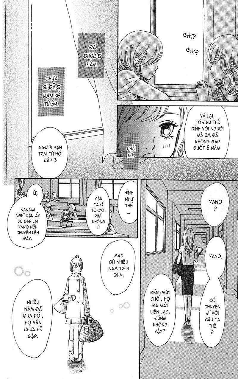 ngày ấy ta bên nhau chapter 32 14