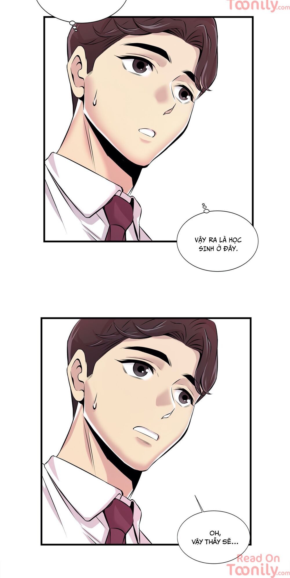 scandal trường luyện thi chapter 2 13