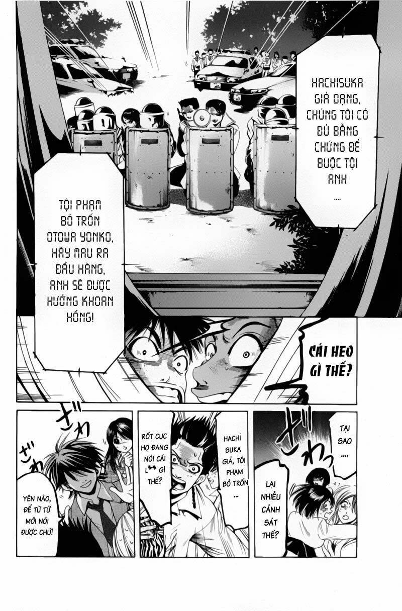 hammer session - thầy giáo tuyệt chiêu chapter 95 6