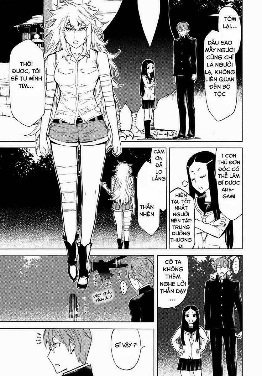 naqua-den (truyền thuyết về nakua) chapter 5 12
