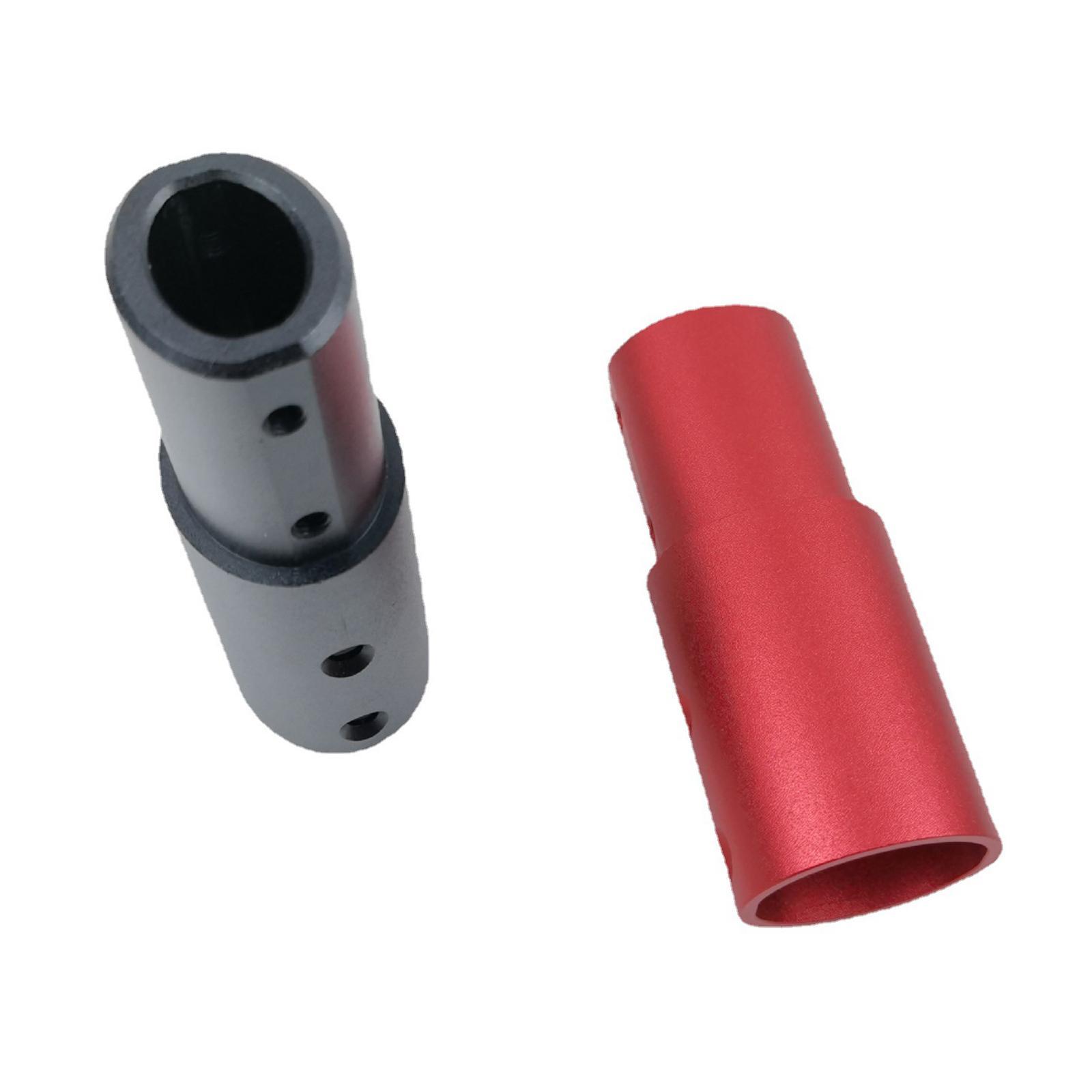 Extender Pole Extension Tube Anti Corrosion Fork Stem Extender Fits for M365 1S Pro Pro2