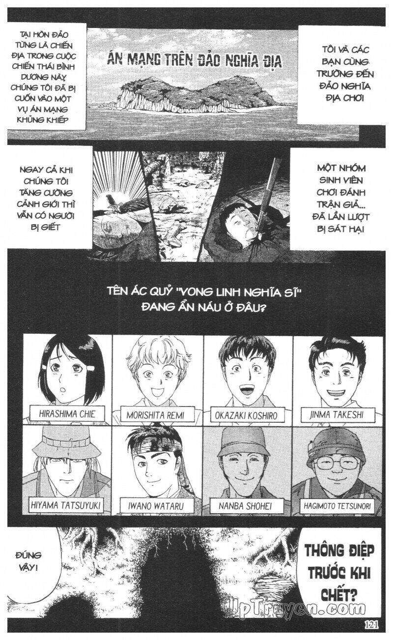 thám tử kindaichi (bản đẹp) chapter 14 124