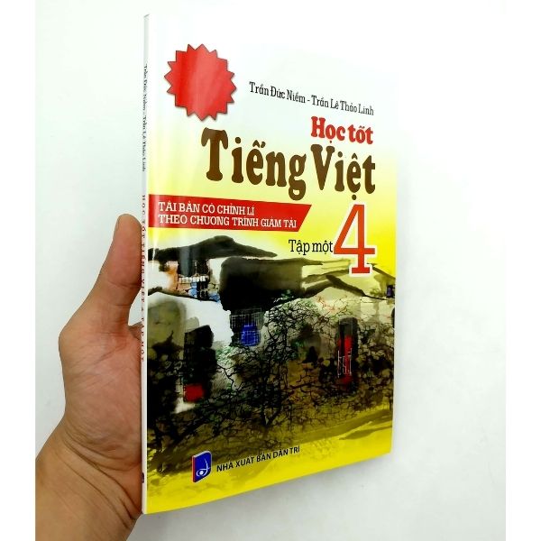 Học Tốt Tiếng Việt 4 Tập 1