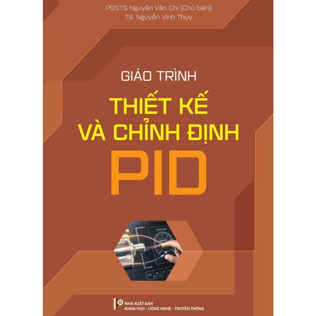 Giáo trình Thiết kế và Chỉnh định PID