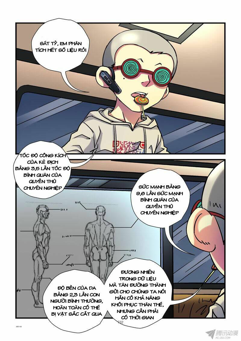 thành phố sống chapter 76 3