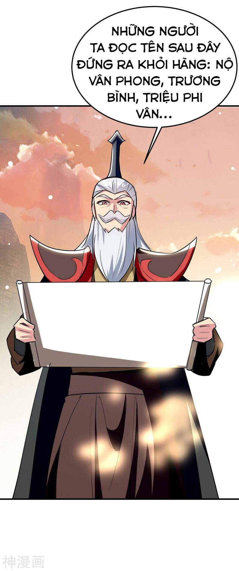 vạn giới tiên vương chapter 84 31