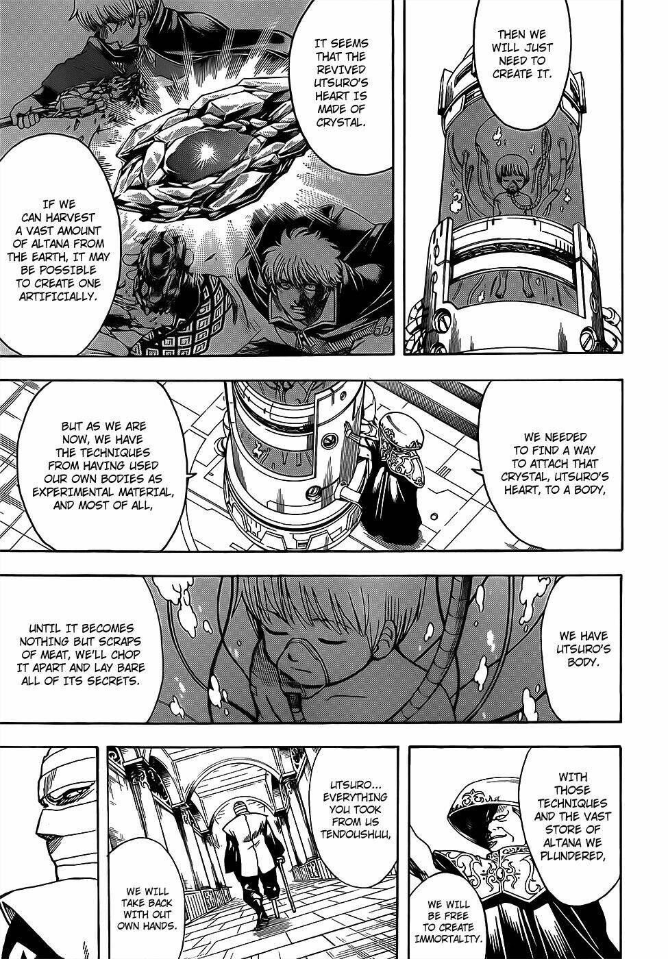 gintama - linh hồn bạc chapter 683 9