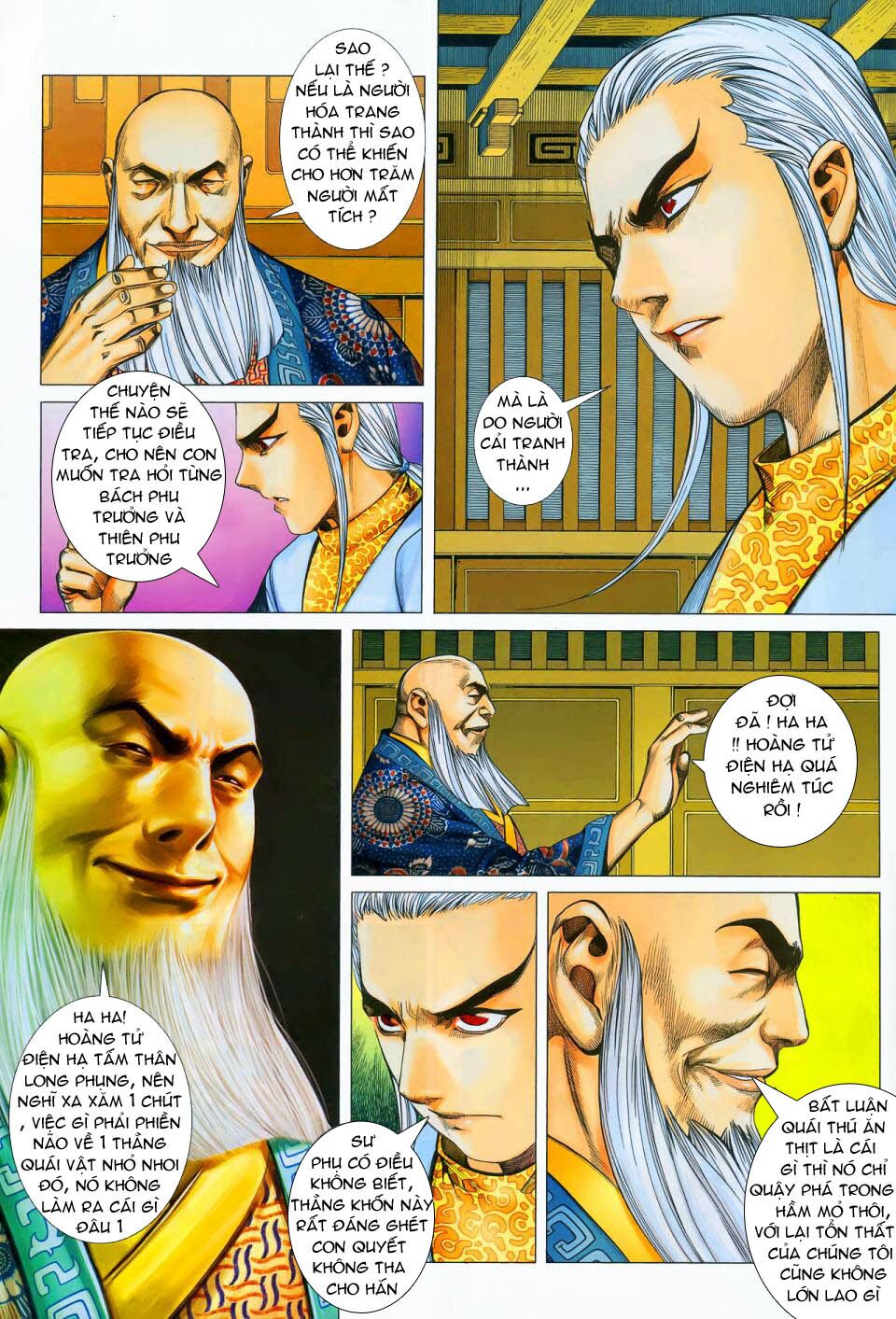 phong thần ký chapter 13 30