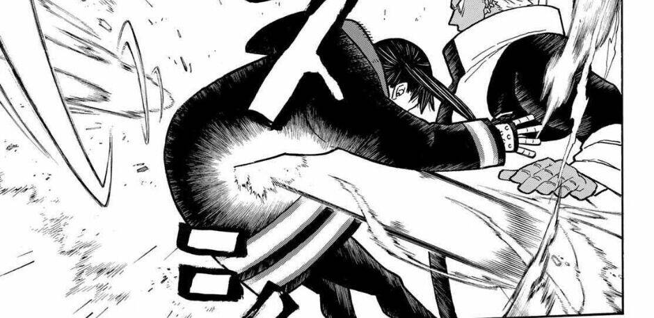 biệt đội lính cứu hỏa chapter 280 15