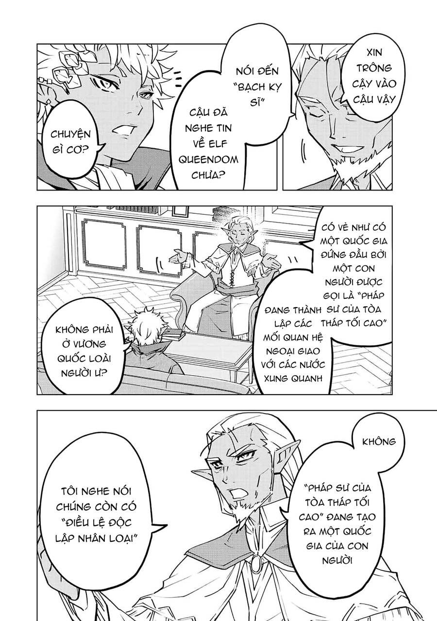 Bị Phản Bội Bởi Đồng Đội Và Sở Hữu [Gacha Không Giới Hạn] Lv.9999 chapter 52 16