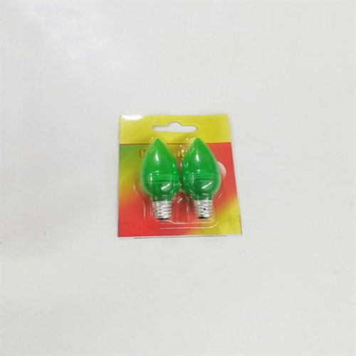 Bộ 100 Vỉ 2 bóng led ớt trang trí bàn thờ VOTLED-XL