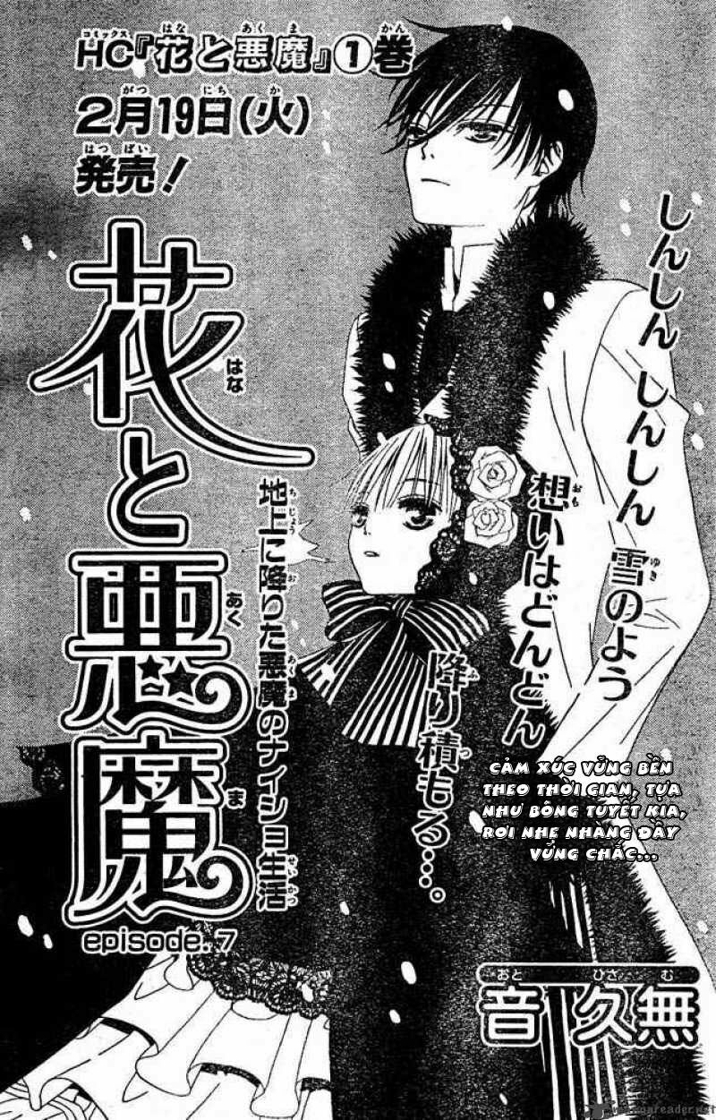 hoa và ác ma chapter 7 1