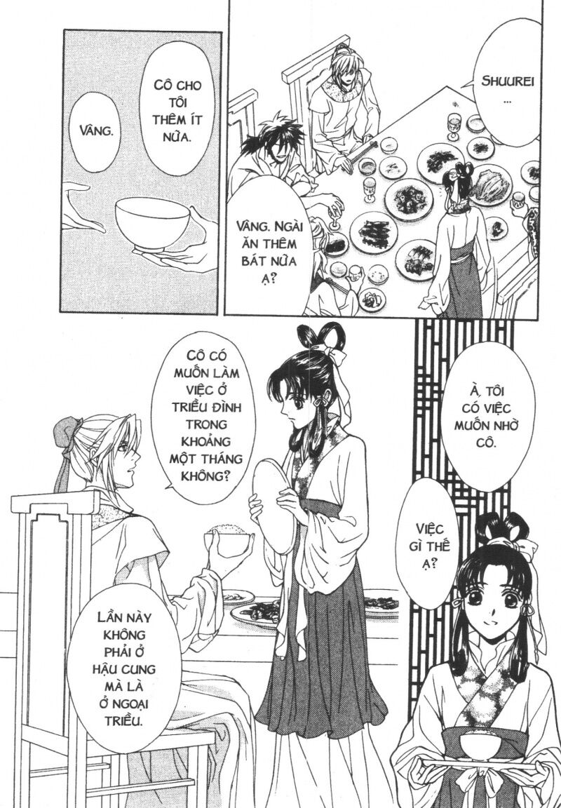 thái vân quốc truyện chapter 3 40