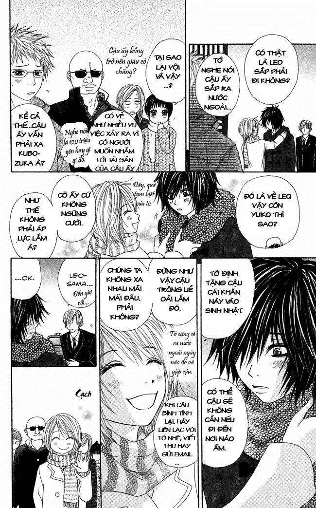 cậu bé hoang dã chapter 6 20