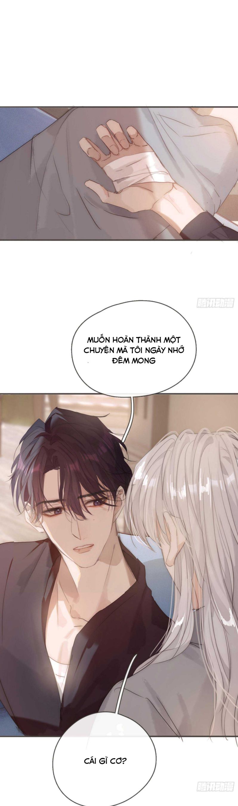 Thỉnh Cùng Ta Đồng Miên chapter 81