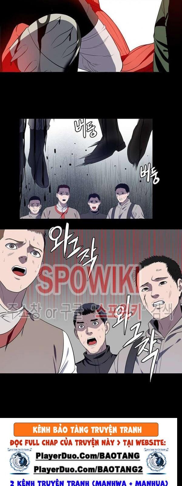 kẻ phán xét chapter 66 30