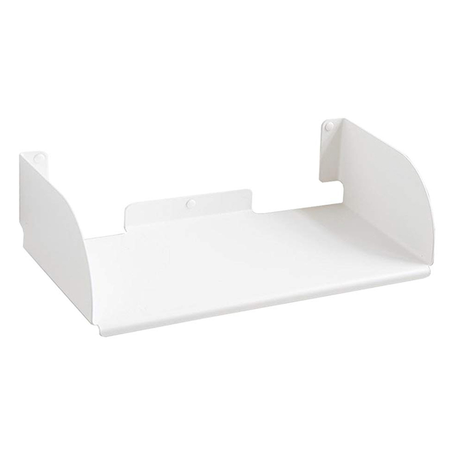 Kệ sách treo tường chữ D60 (set 4)