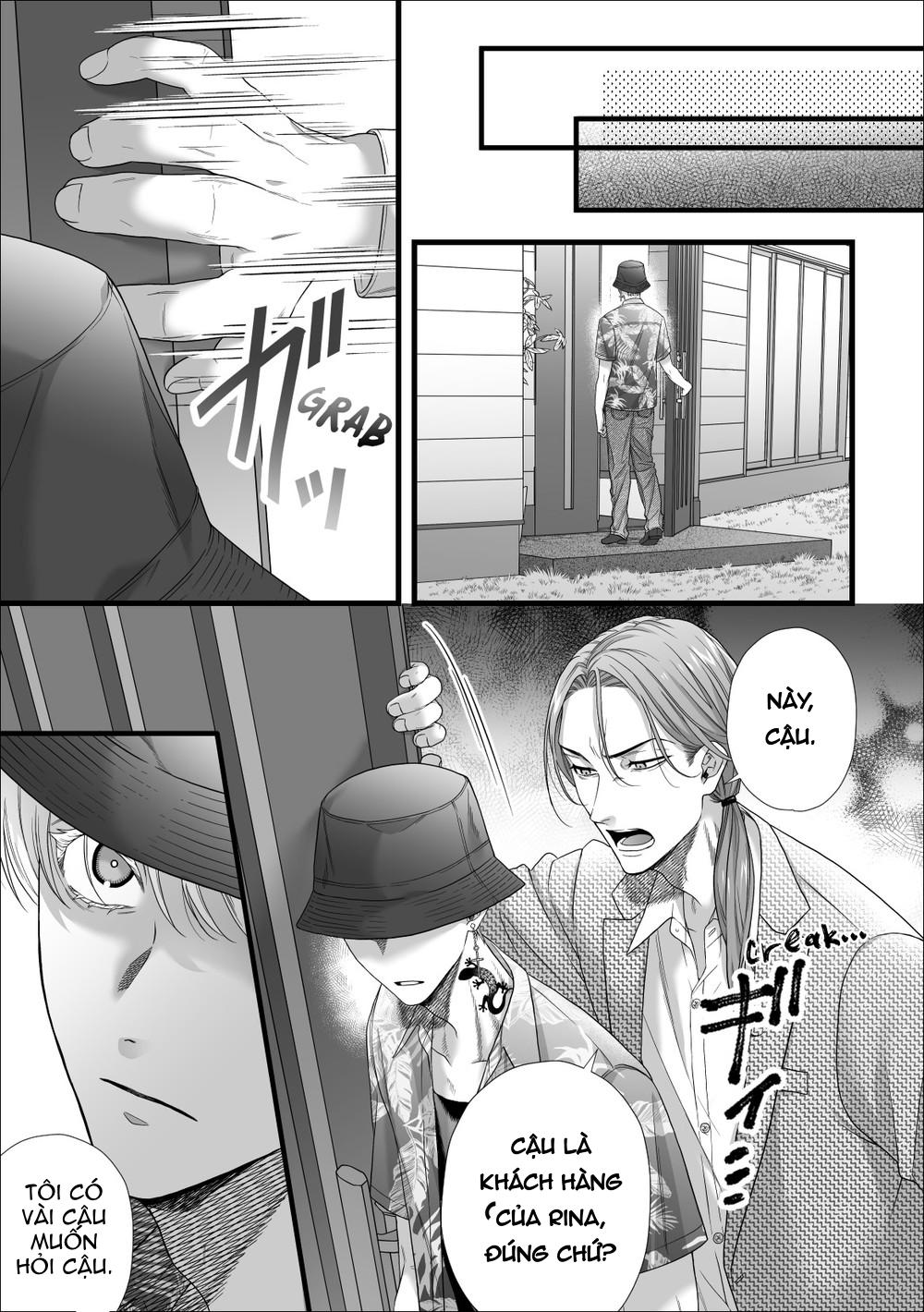 oneshot hỏny chapter 207.1 8