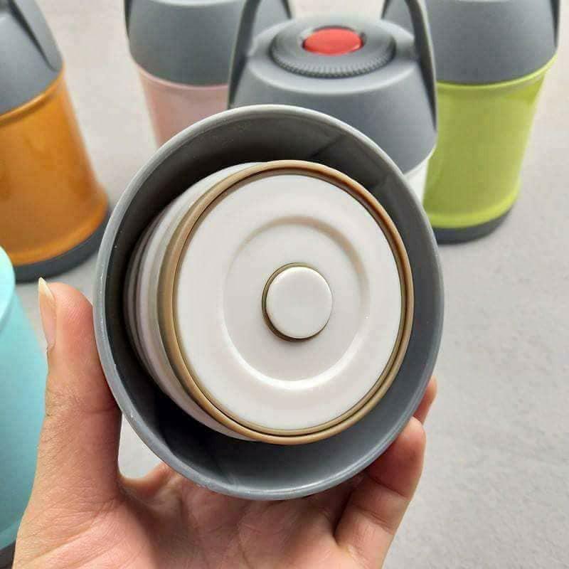 BÌNH Ủ CHÁO NHẬT