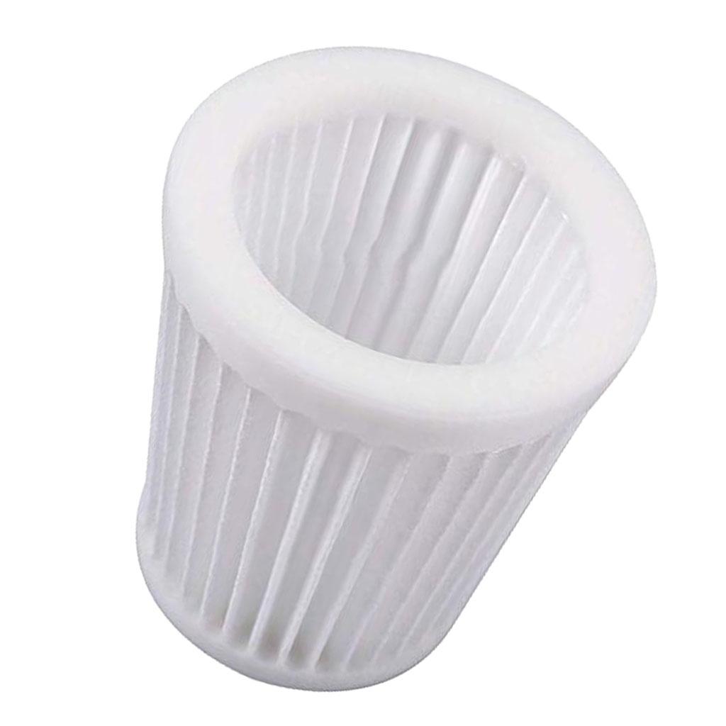 5X Vacuum Filter Washable Vacuum Filter Dust Filter For Bosch GAS 18V-li 14.4v