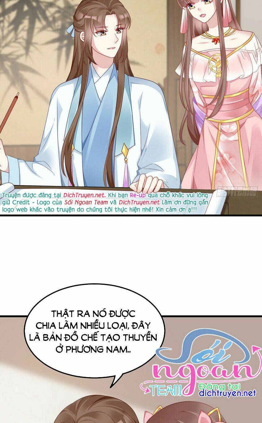 ta ở cổ đại nuôi nam nhân chapter 59 34