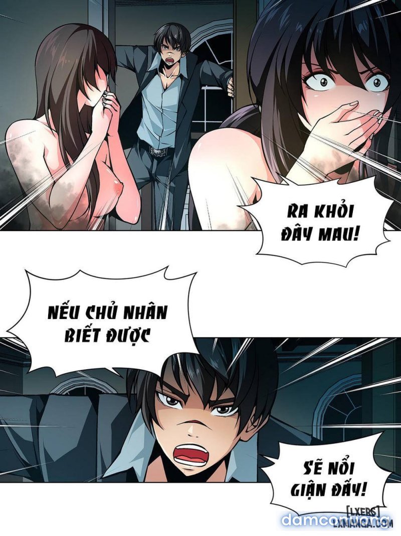 nô lệ song sinh chapter 13 11