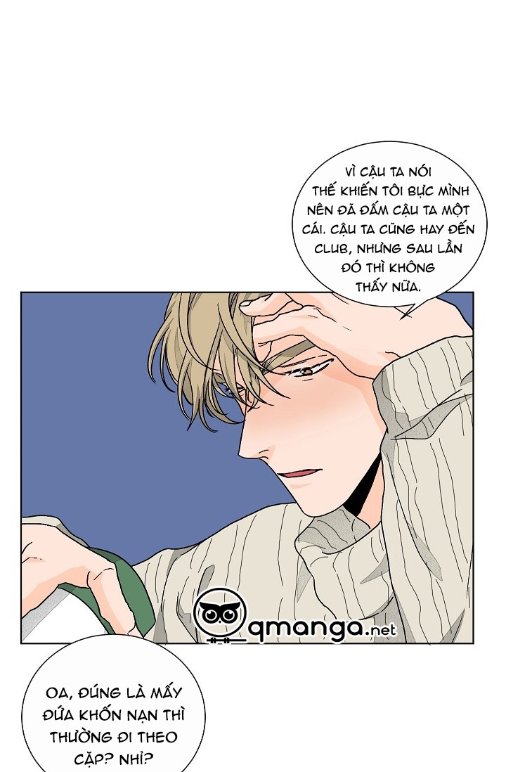 yêu em đi, bác sĩ! chapter 42 17