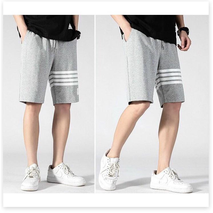 QUẦN SHOT THUN FROM RỘNG,CHẤT LIỆU VÃI THOÁNG MÁT,THIẾT KẾ SIÊU NGẦU THỜI TRANG VINA 1HIT FASHION