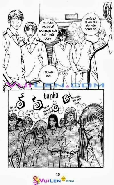 cô bé táo bạo chapter 3 45