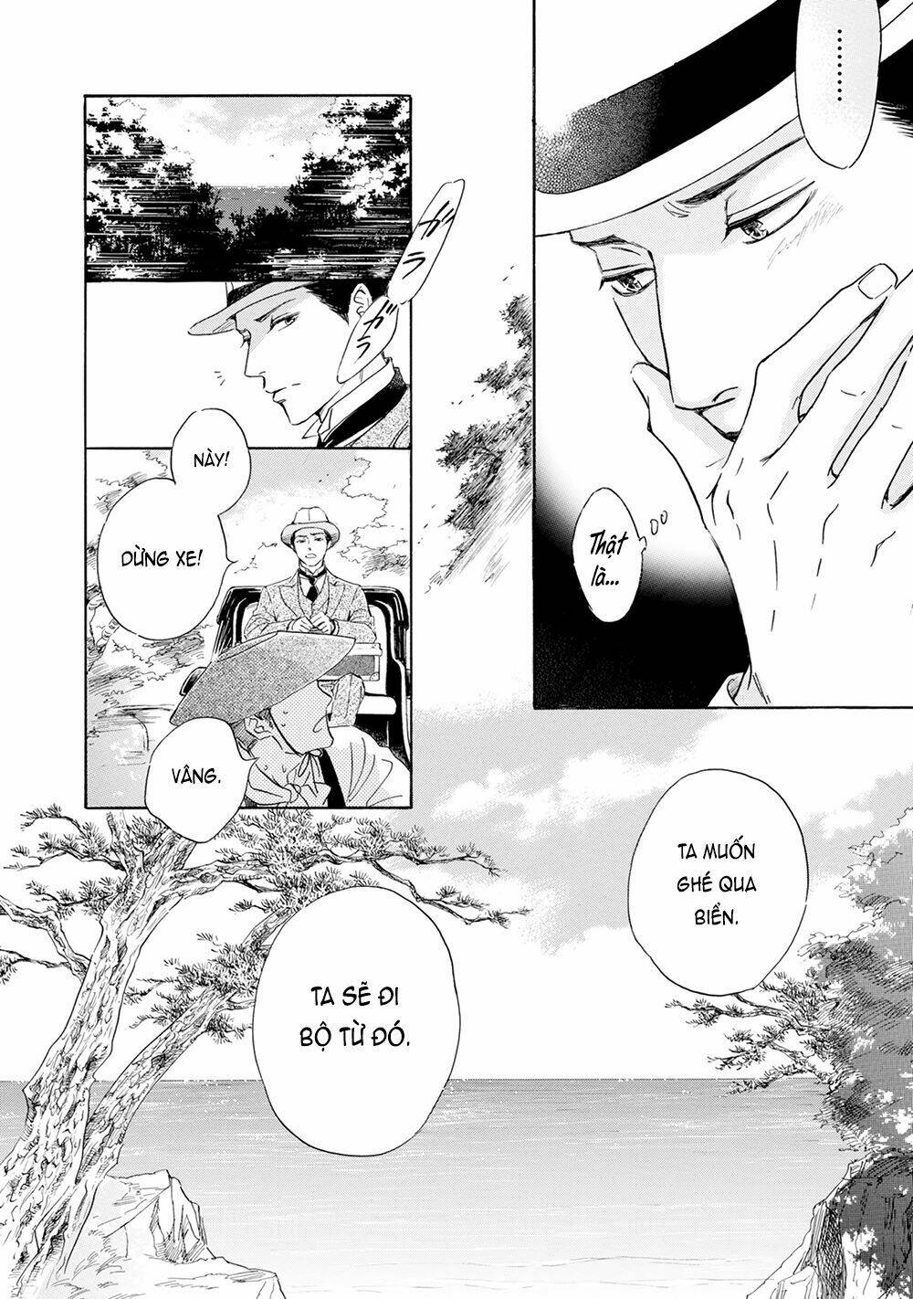 bình minh u sầu chapter 44 25