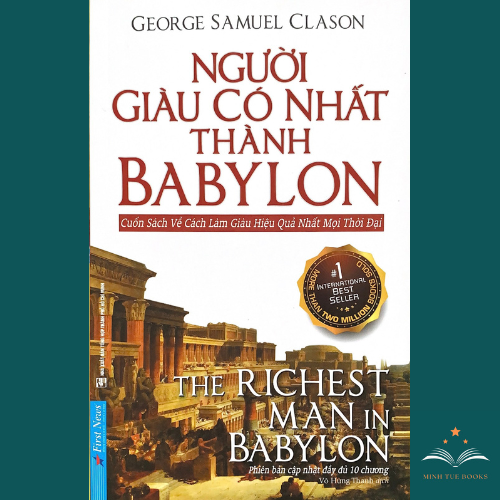 Sách Người Giầu Có Nhất Thành Babylon