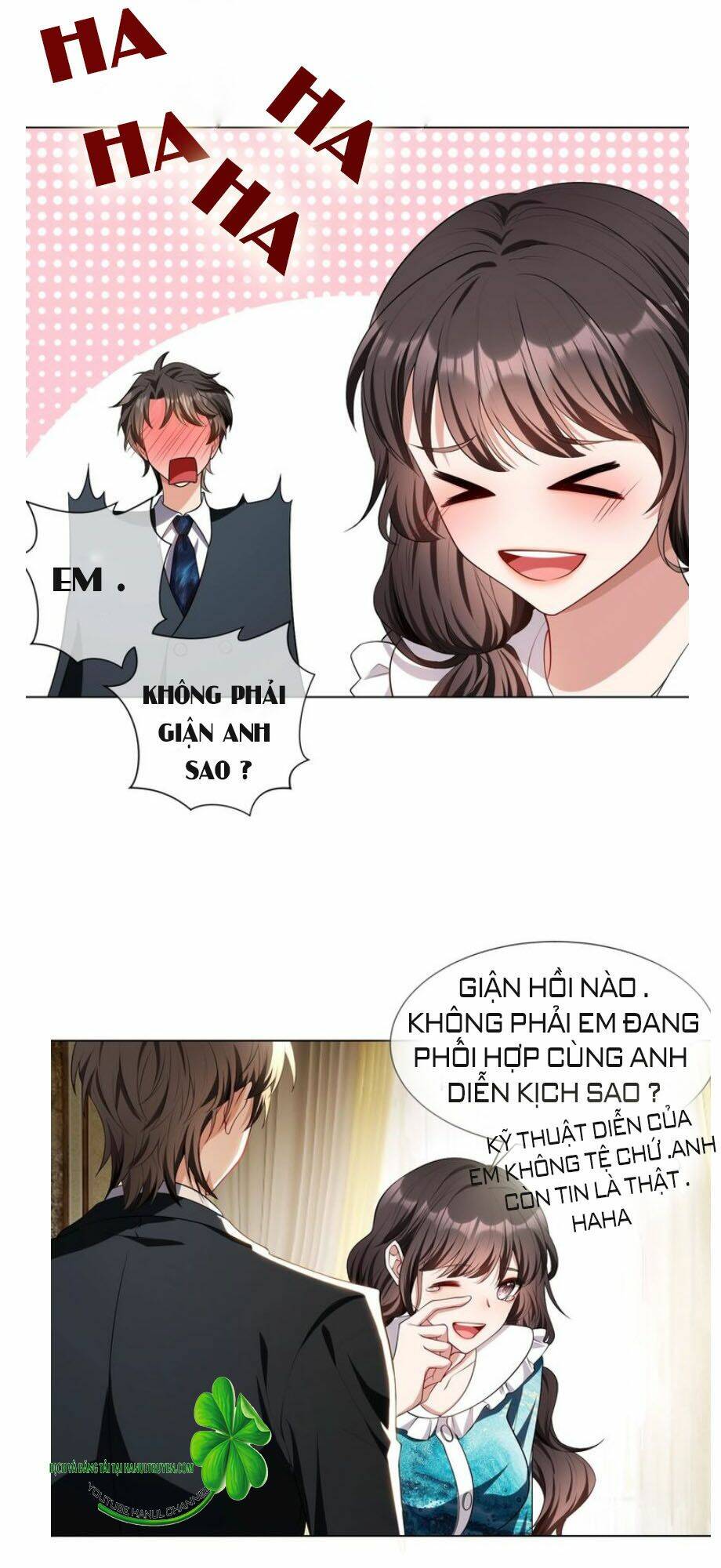 cô vợ nhỏ nuông chiều quá lại thành ác!! chapter 161 8