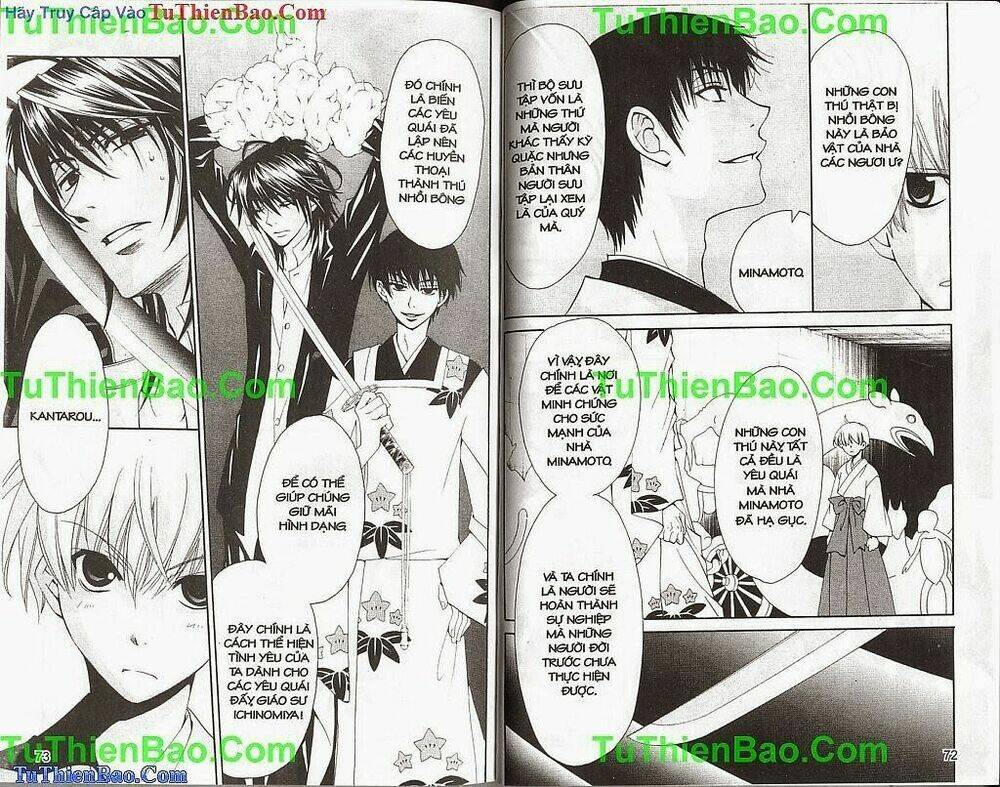 truyền thuyết thiên cẩu chapter 10 37