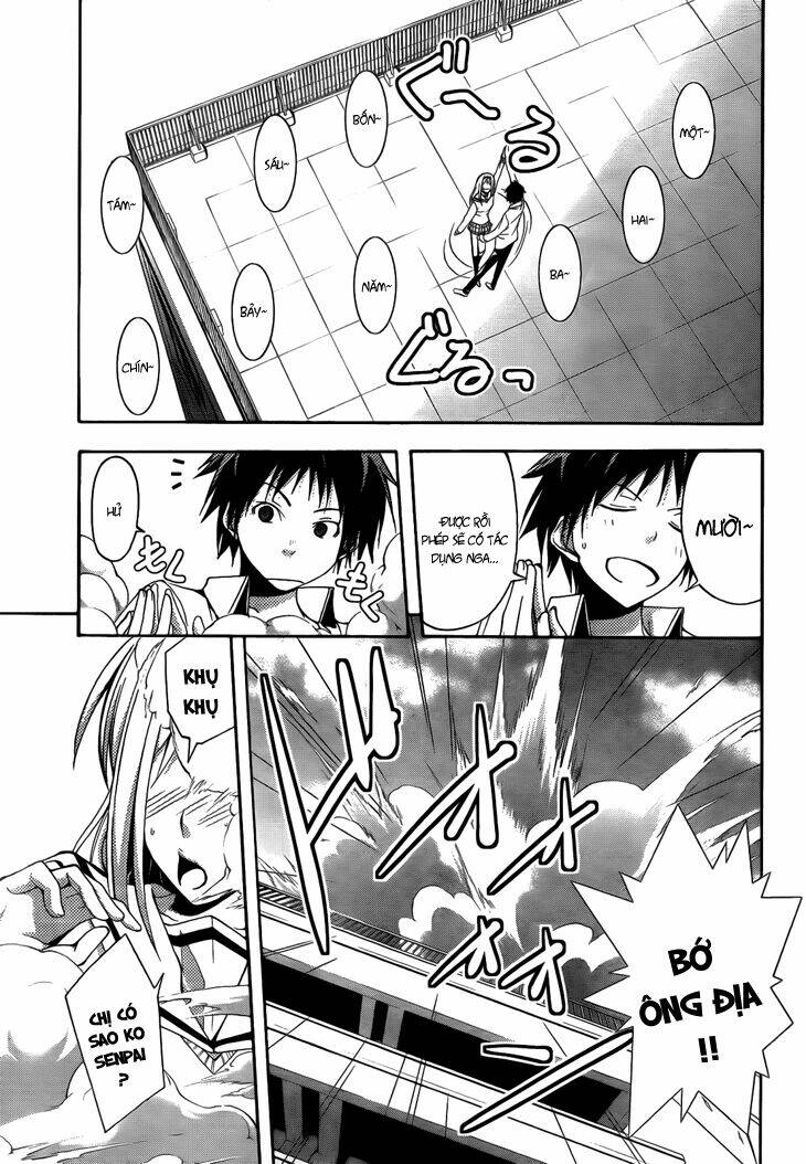 countrouble chapter 22 15