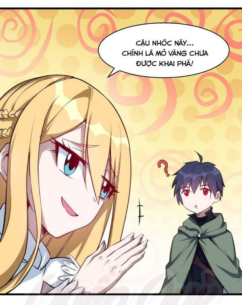 thánh đường chi thành chapter 24 19