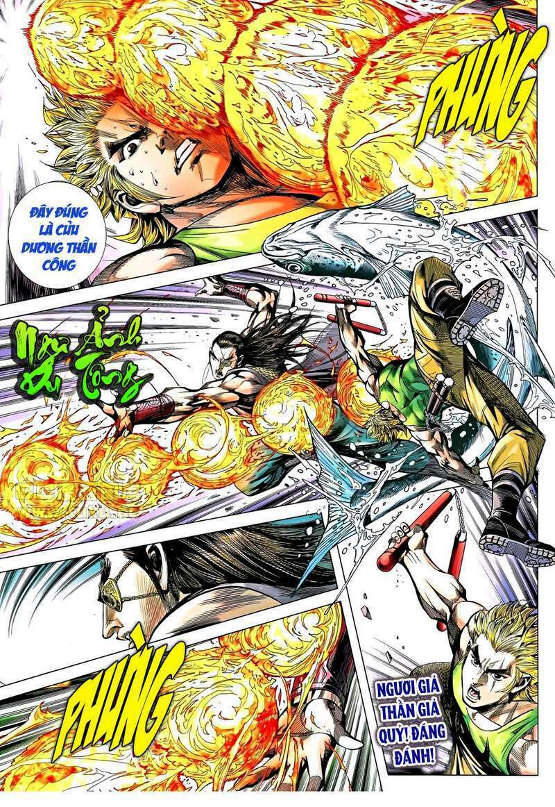 thạch hắc long truyện chapter 29 35