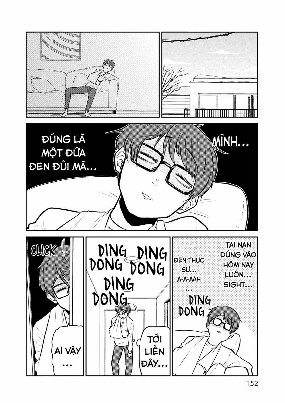 kumika no mikaku chapter 38 17