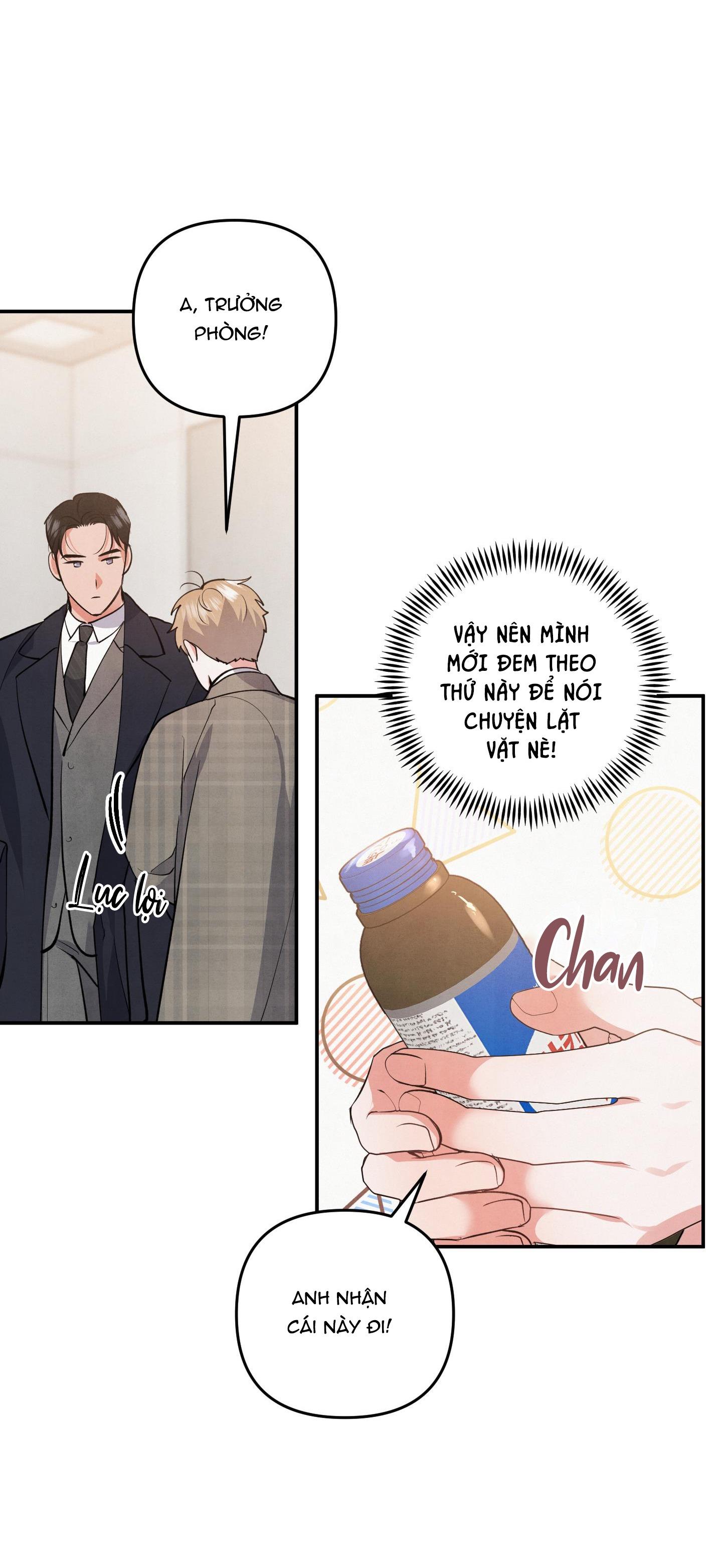 mối quan hệ của thú nhân chapter 49 18