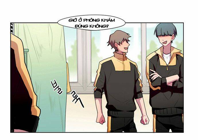 người dọn dẹp chiến trường chapter 2 21