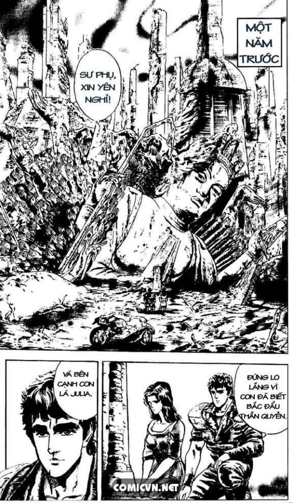 bắc đẩu thần quyền chapter 8 4