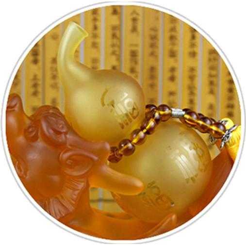 Tỳ hưu để taplo, trang trí bàn làm việc hút tài lộc