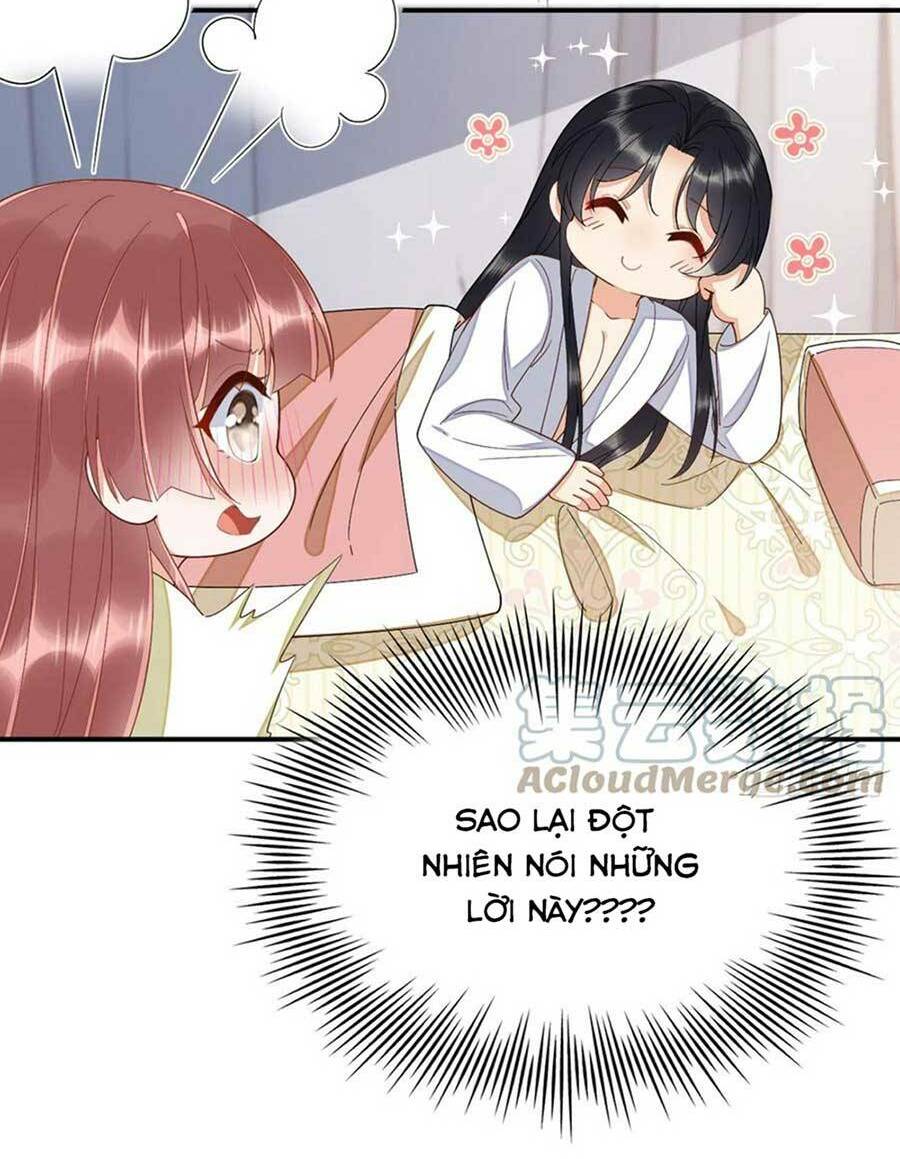 xuyên qua làm vương phi miệng quạ chapter 35 23