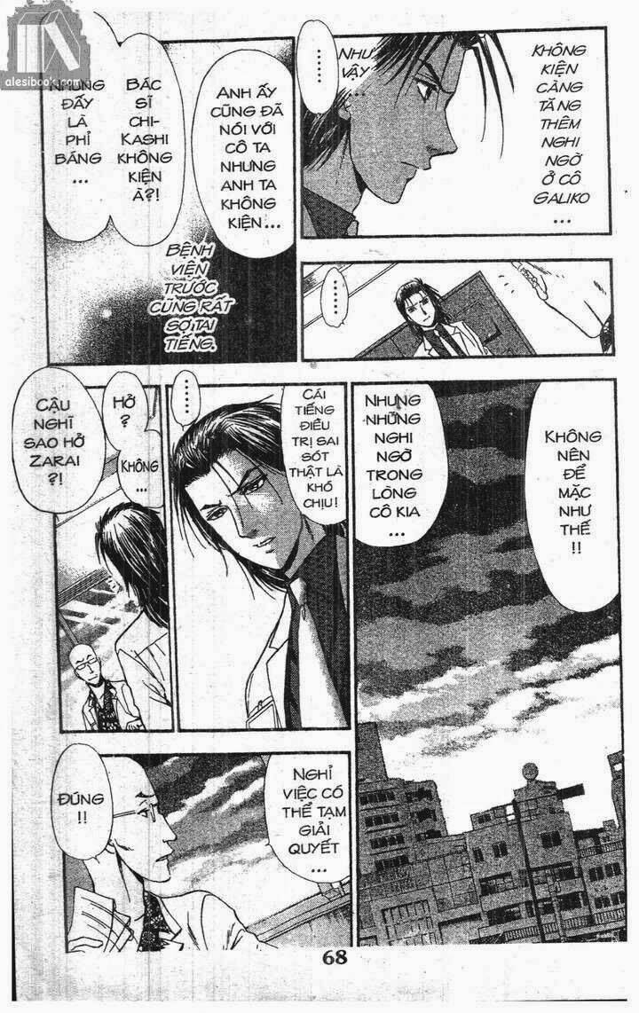 bàn tay thần sầu teru chapter 129 16