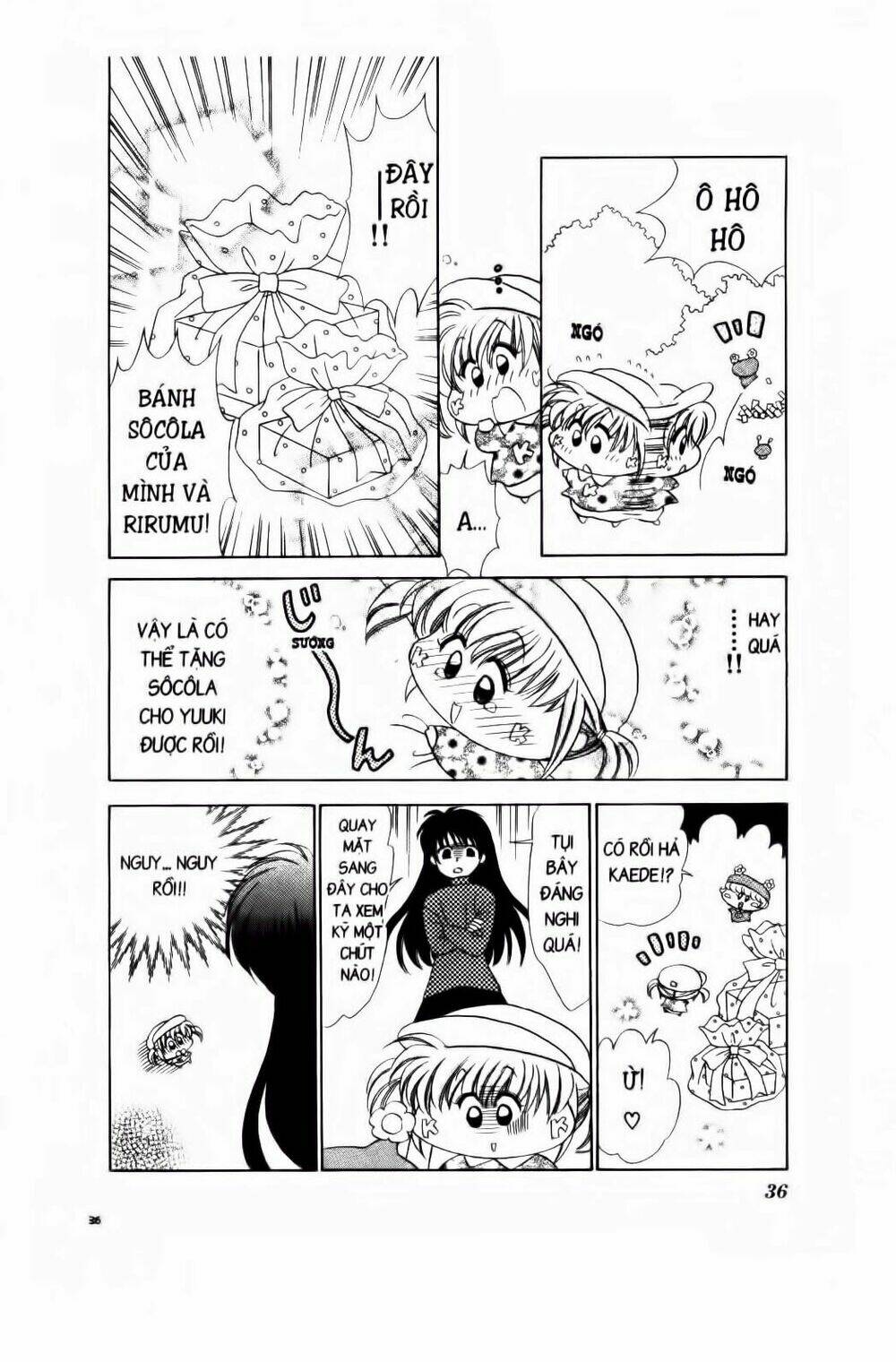 chiếc ly kỳ diệu chapter 37 31