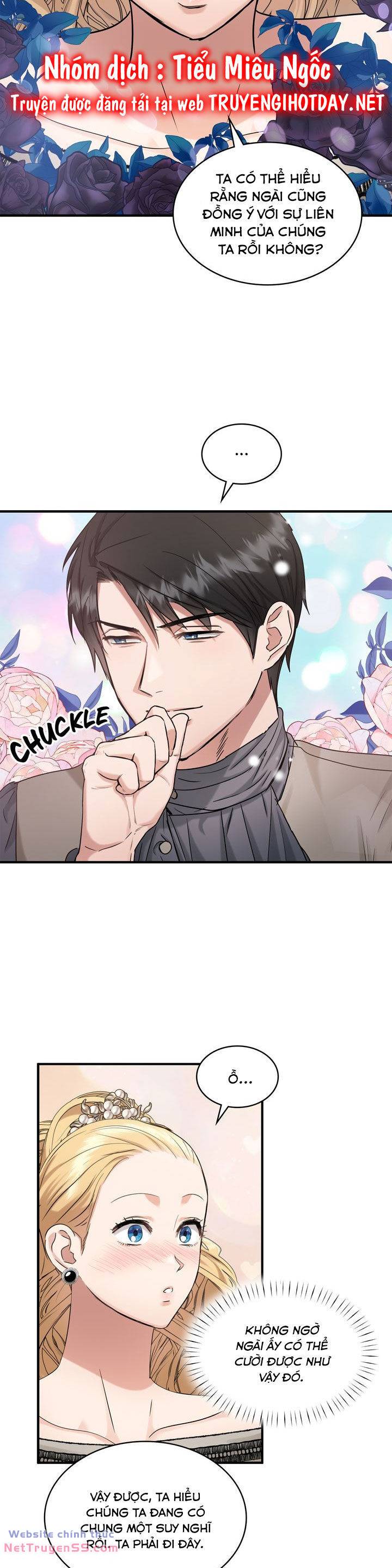 người thừa kế chapter 64 16