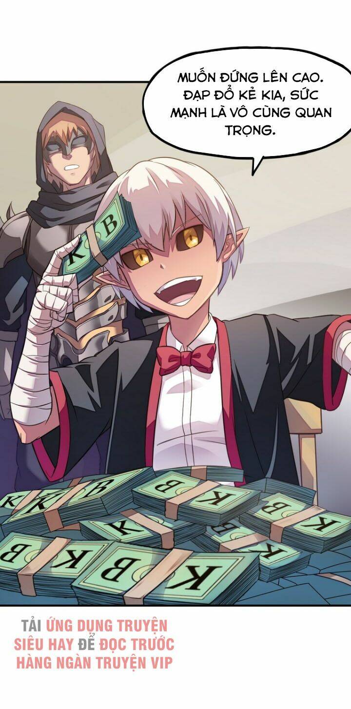 ma vương pháp tắc chapter 11 39