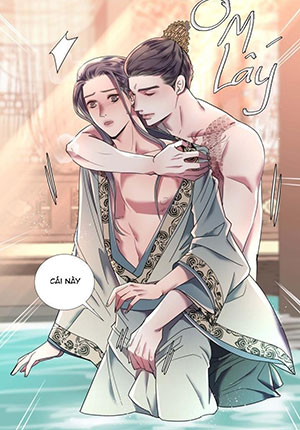 bl cổ trang - âu cổ ngắn nhà kim chapter 25.9 67